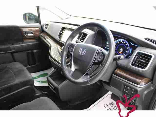 Honda Odyssey Hybrid-2018