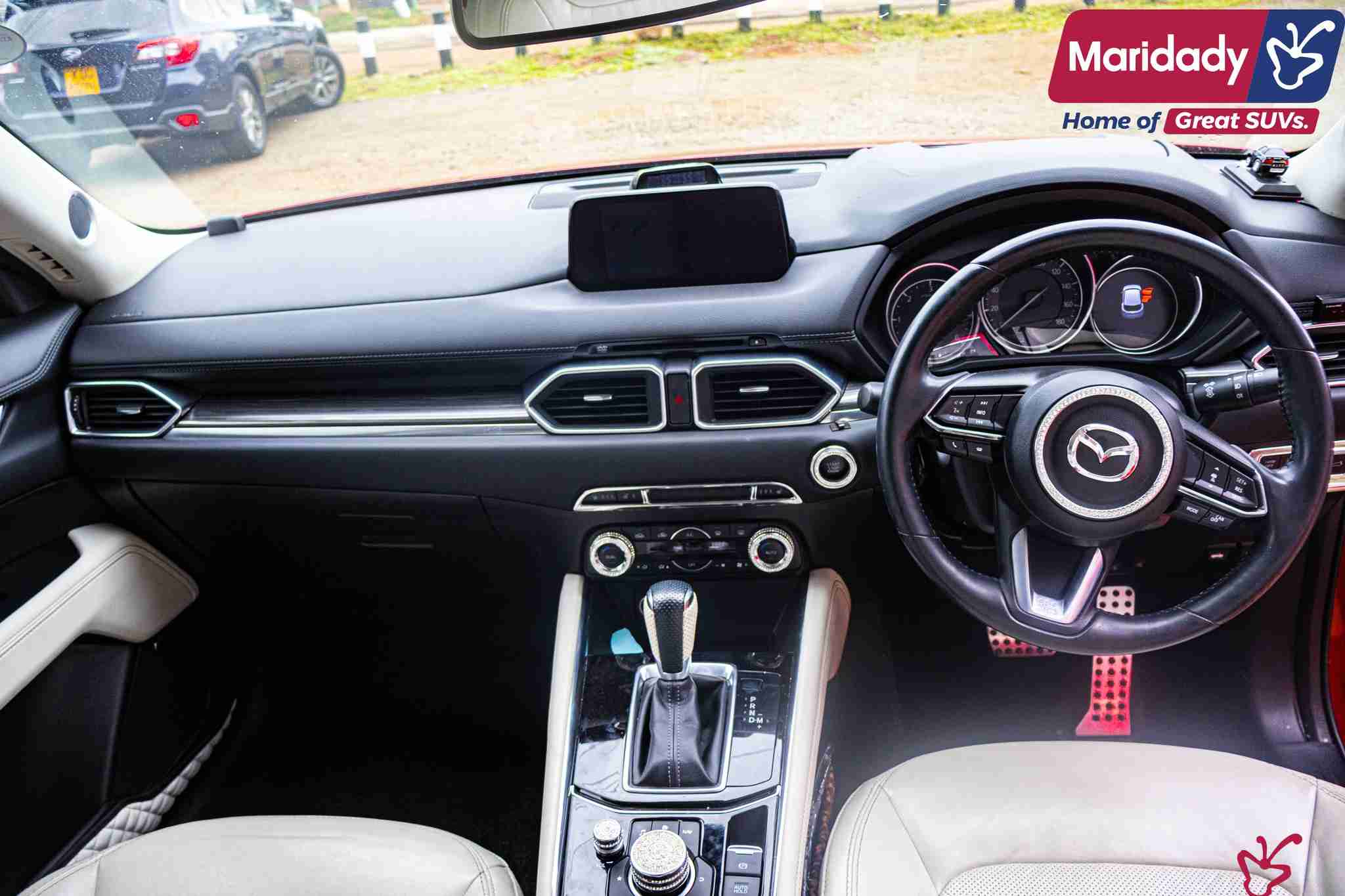 Mazda cx-5-2017