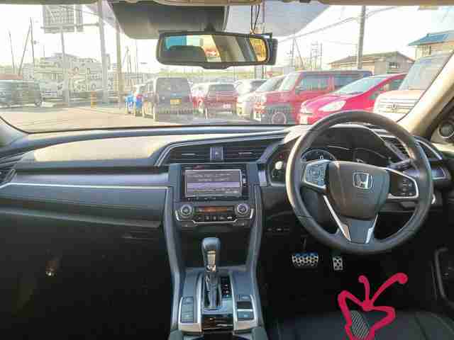 Honda Civic-2018