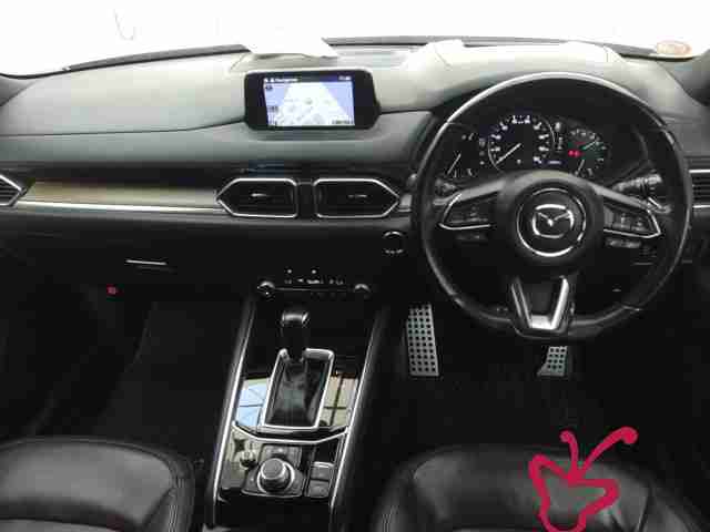 Mazda cx-5-2018