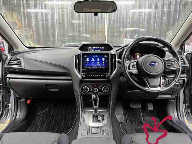 Subaru impreza-2018