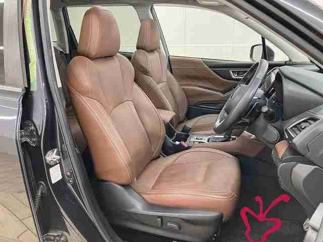 Subaru forester-2019