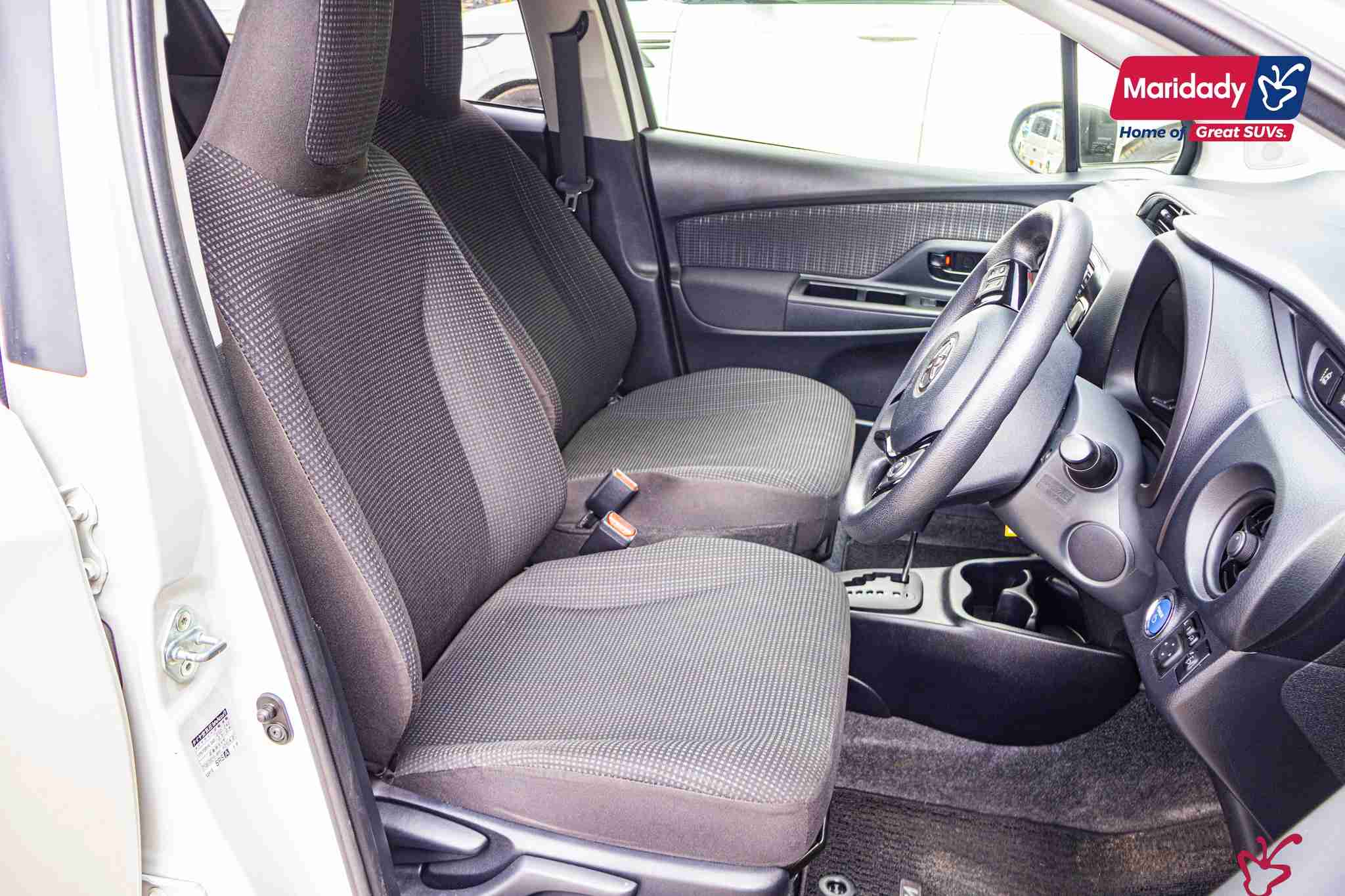 Toyota vitz-2018