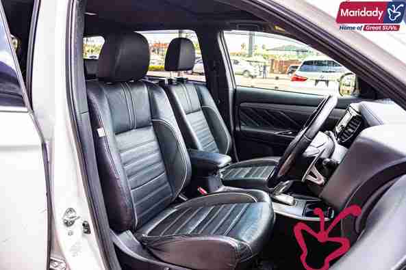 Mitsubishi Outlander-2017