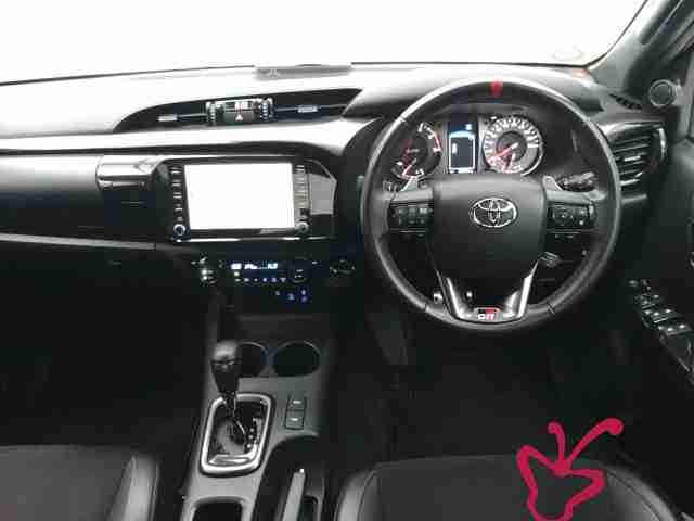 Toyota hilux-2021