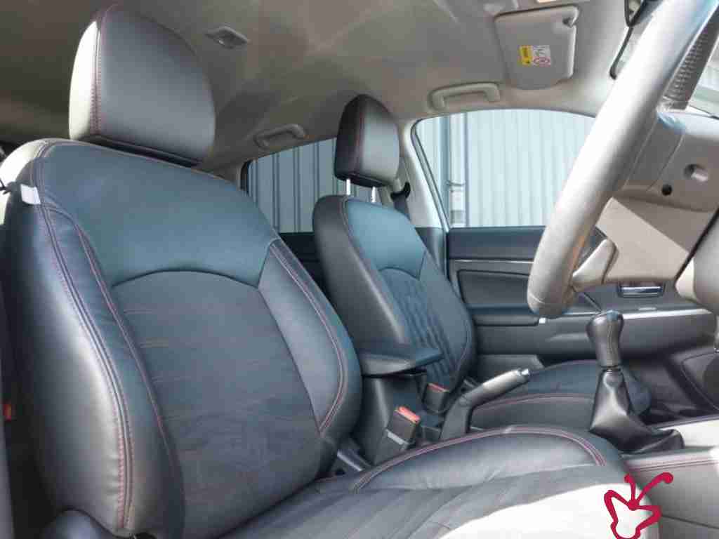 Mitsubishi ASX-2018