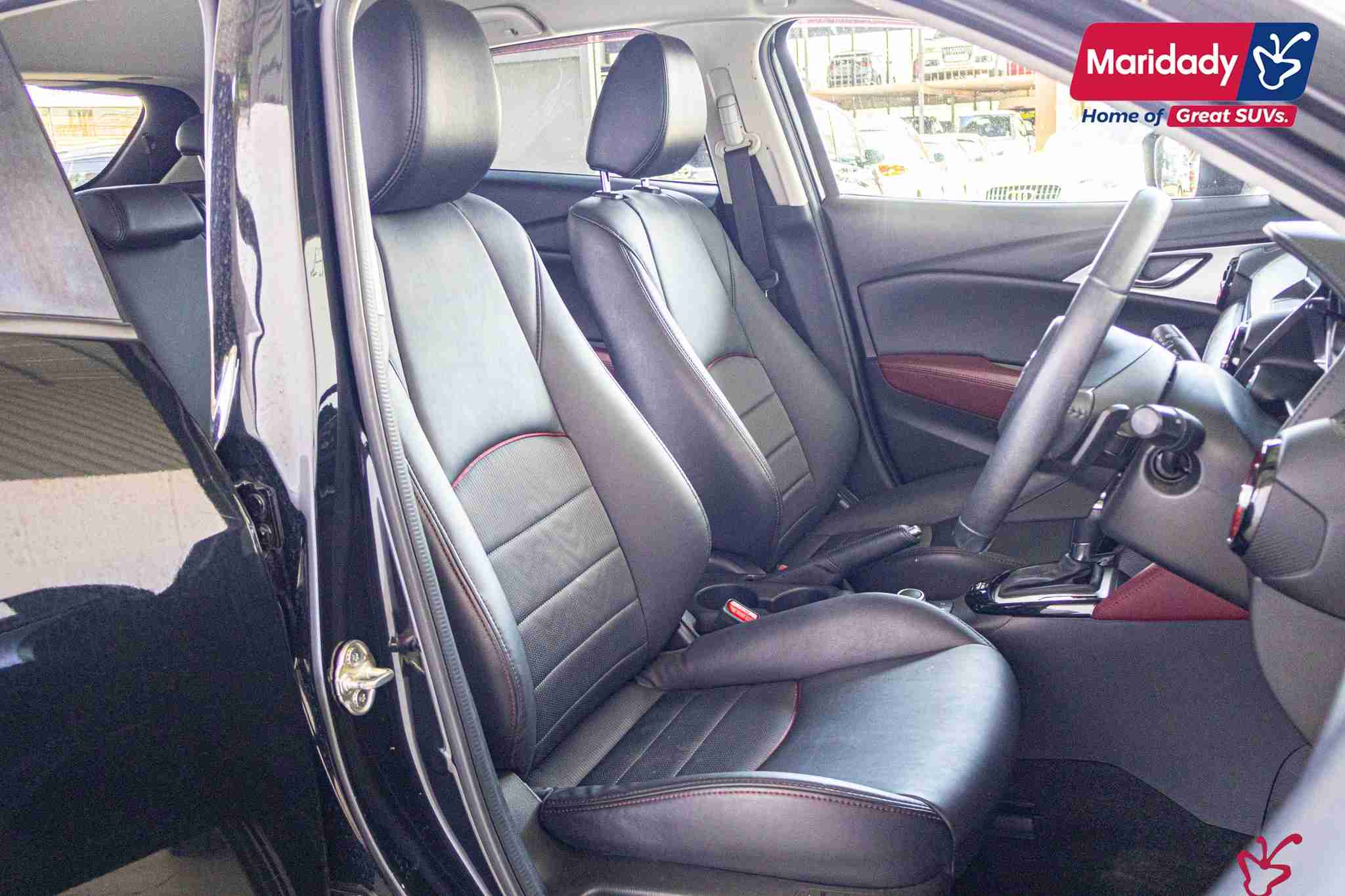 Mazda cx-3-2017
