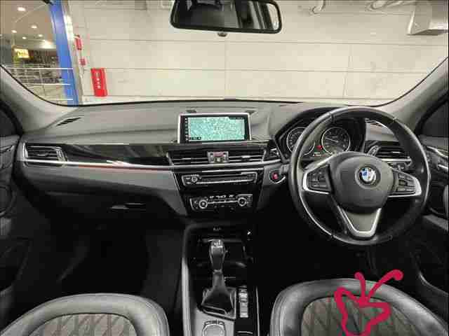 BMW X1-2018