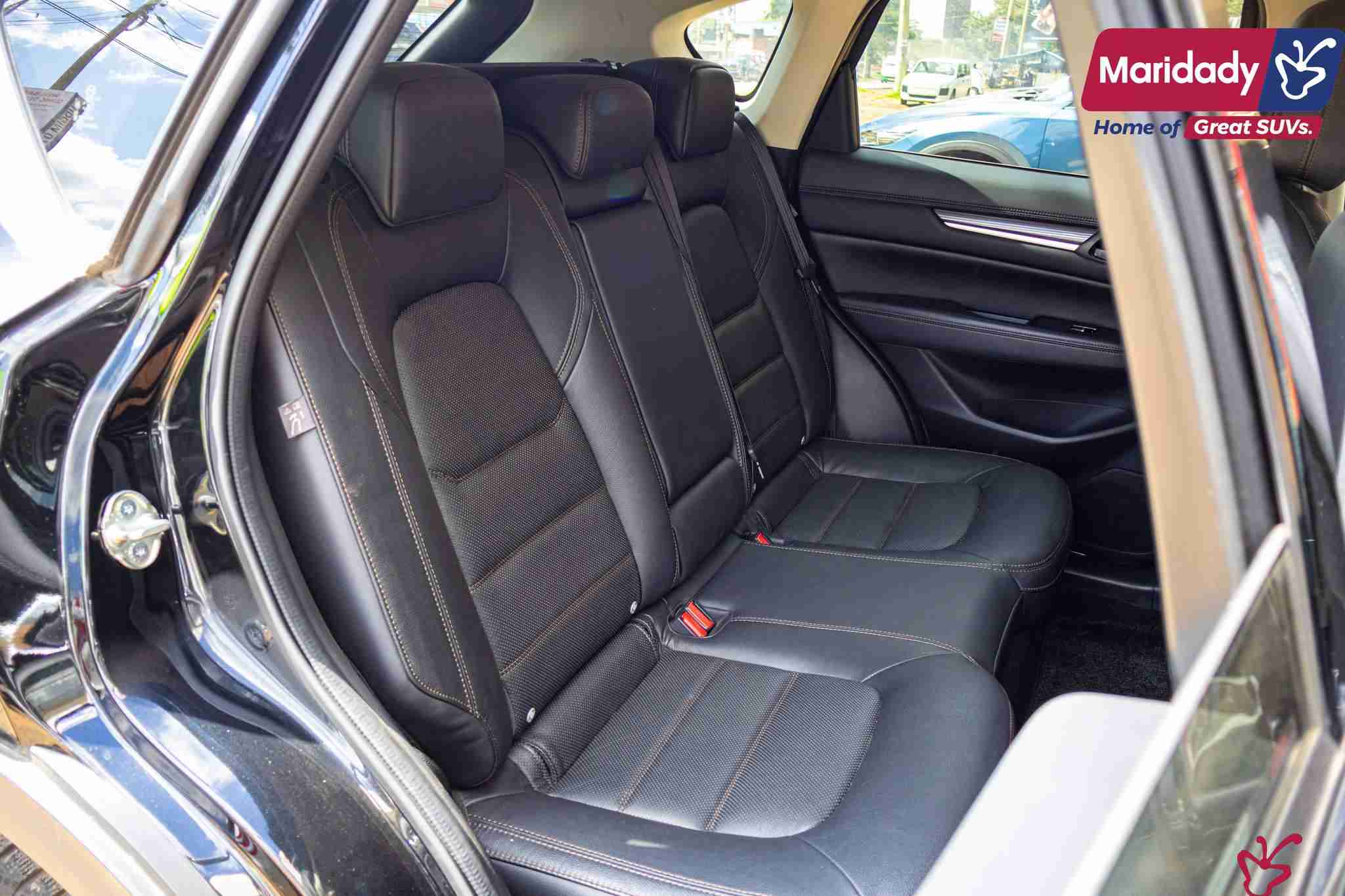 Mazda cx-5-2017