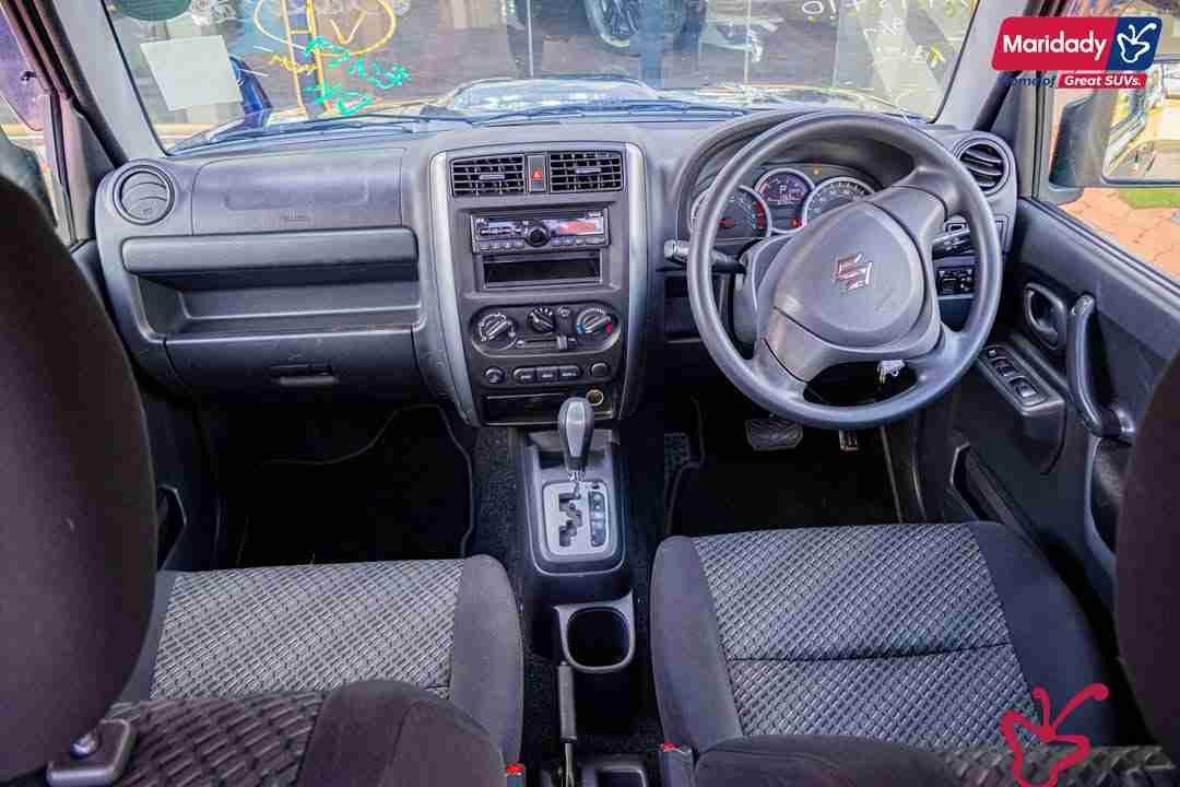 Suzuki jimny-2017