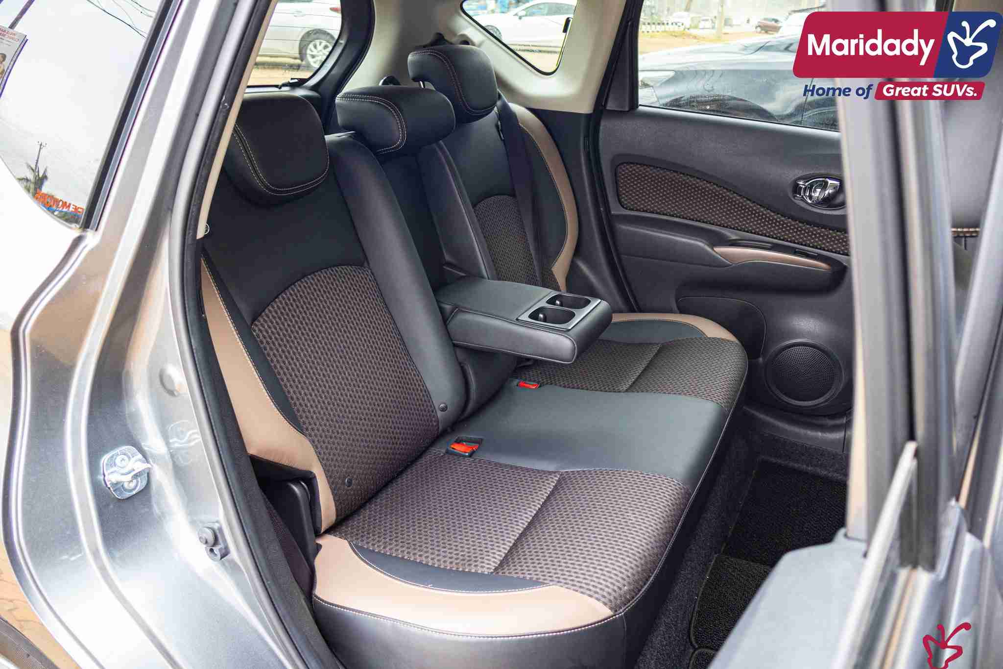 Nissan Note-2017