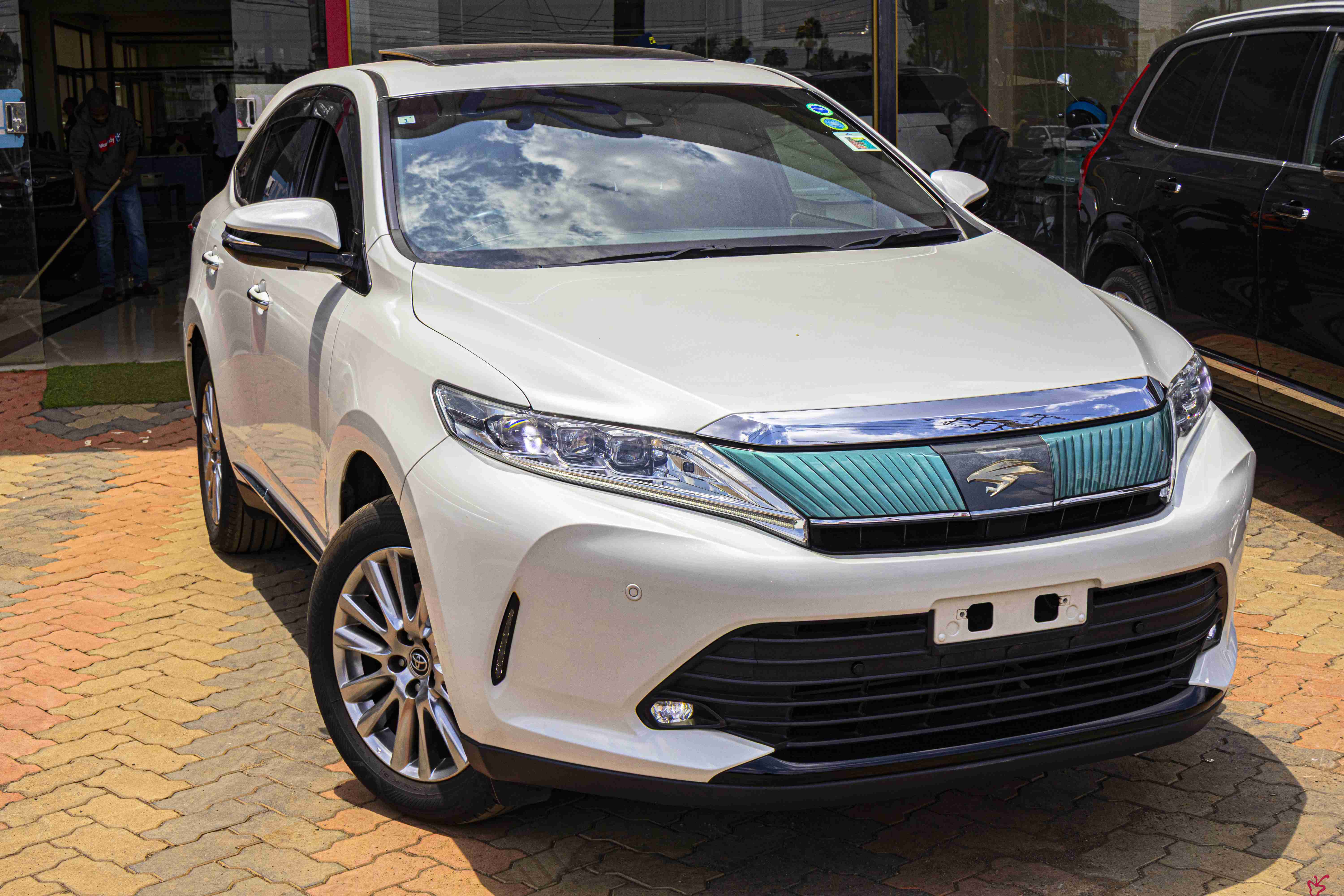 Vehicle Image Mobile View