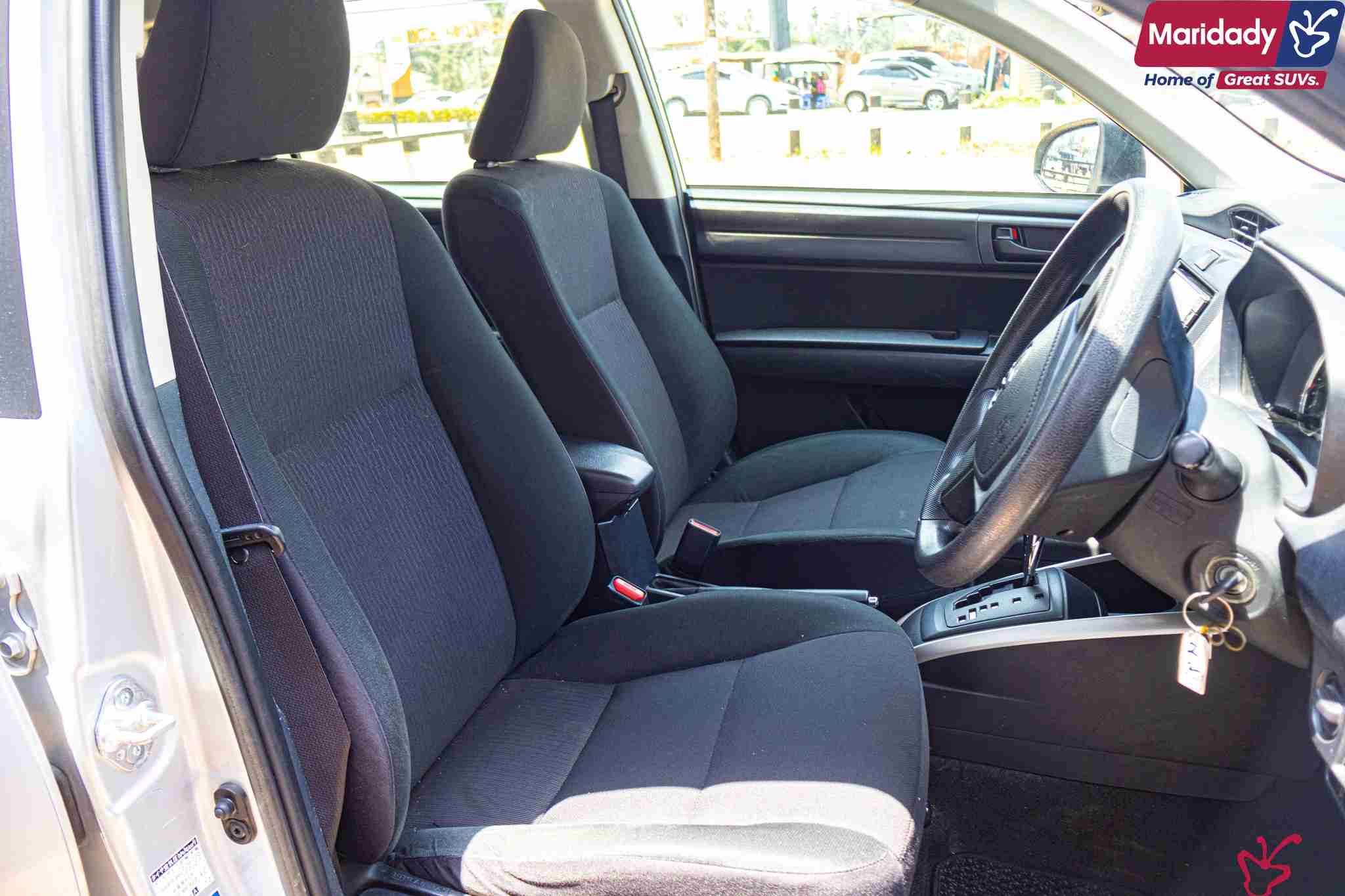 Toyota Fielder-2017