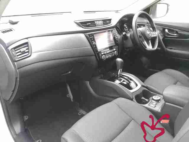 Nissan Xtrail-2018