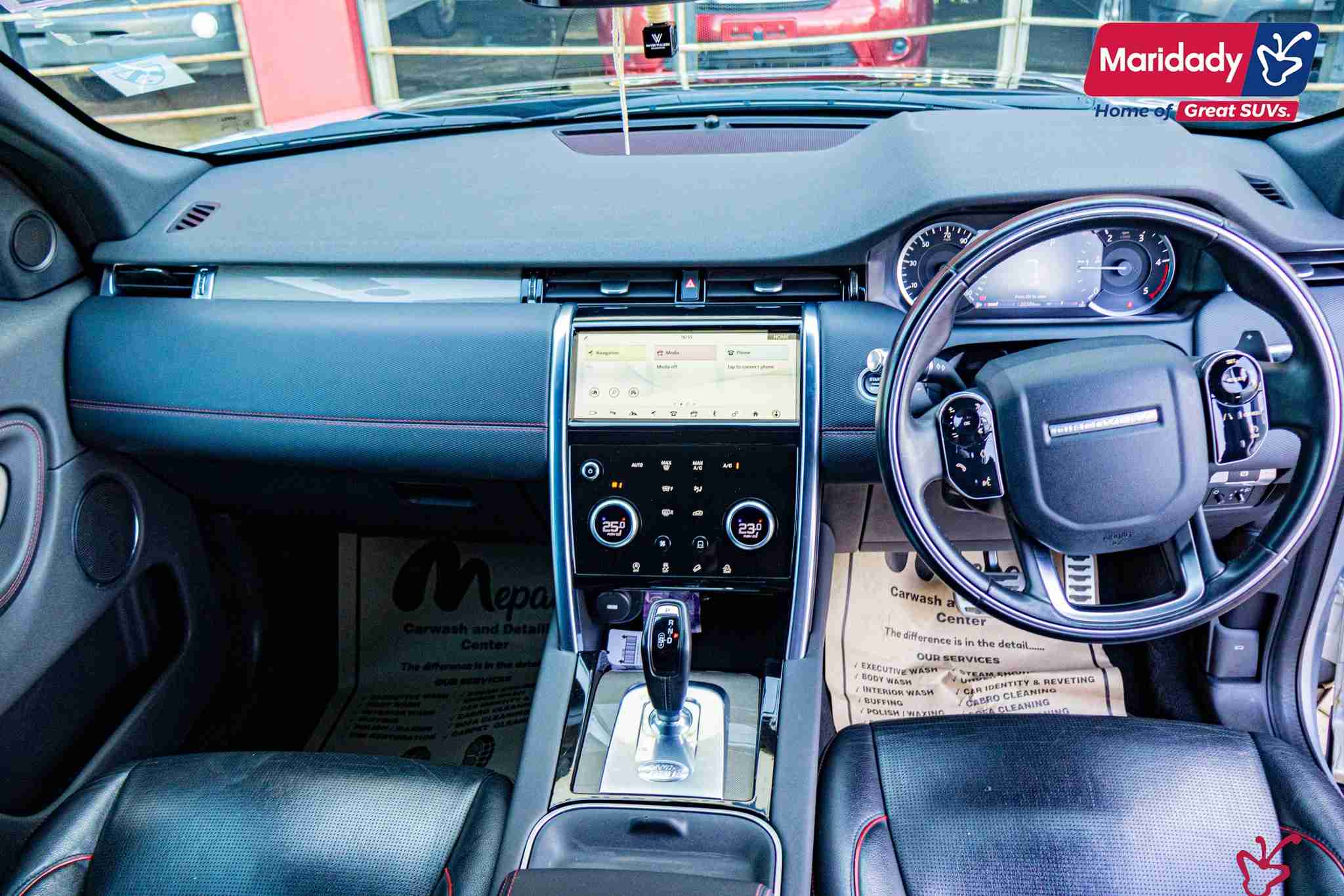 Land Rover Discovery Sport-2020