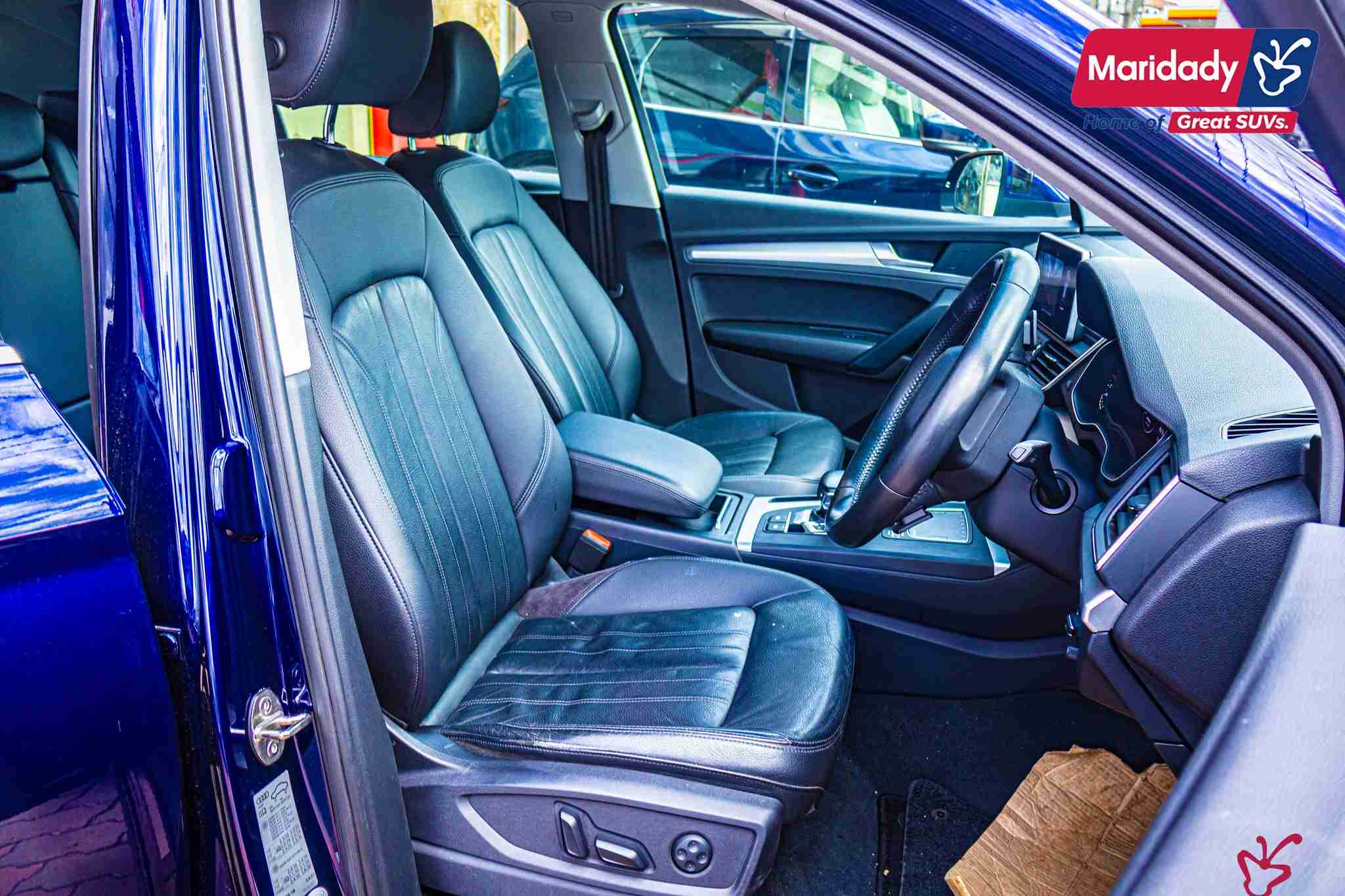 Audi Q5-2018