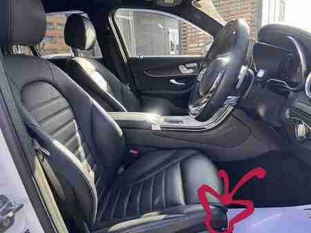 Mercedes-Benz glc-class-2019