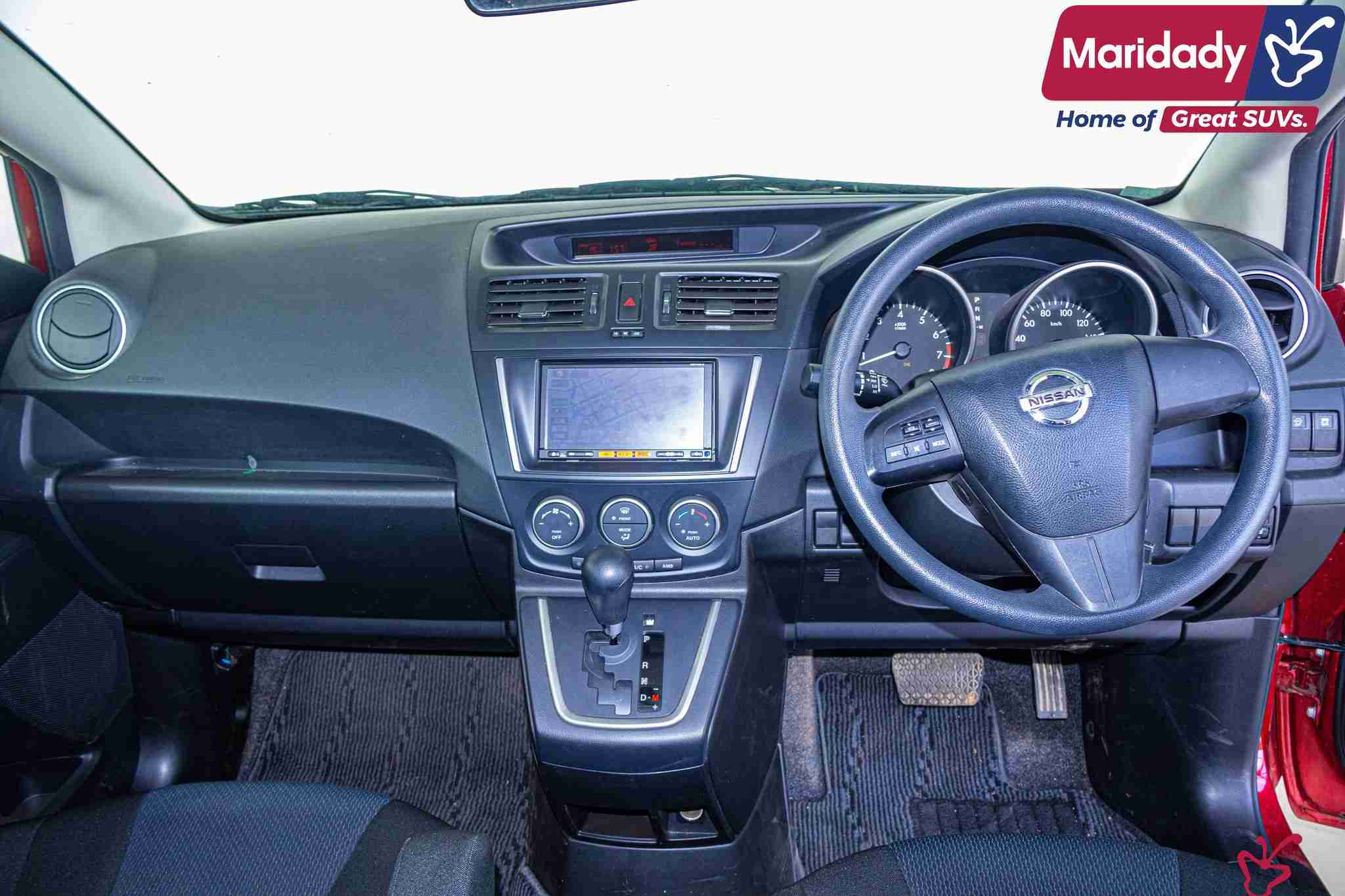 Nissan Lafesta-2016