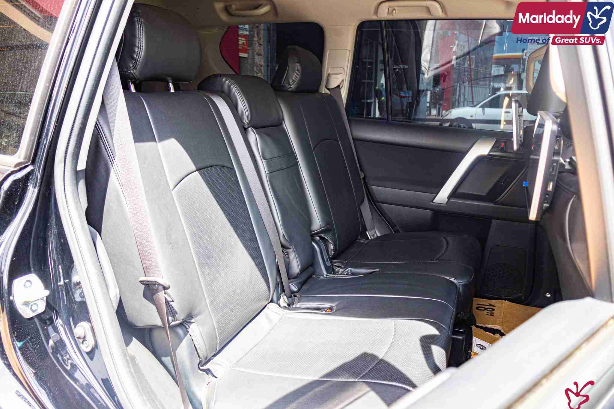 Toyota land cruiser prado-2018
