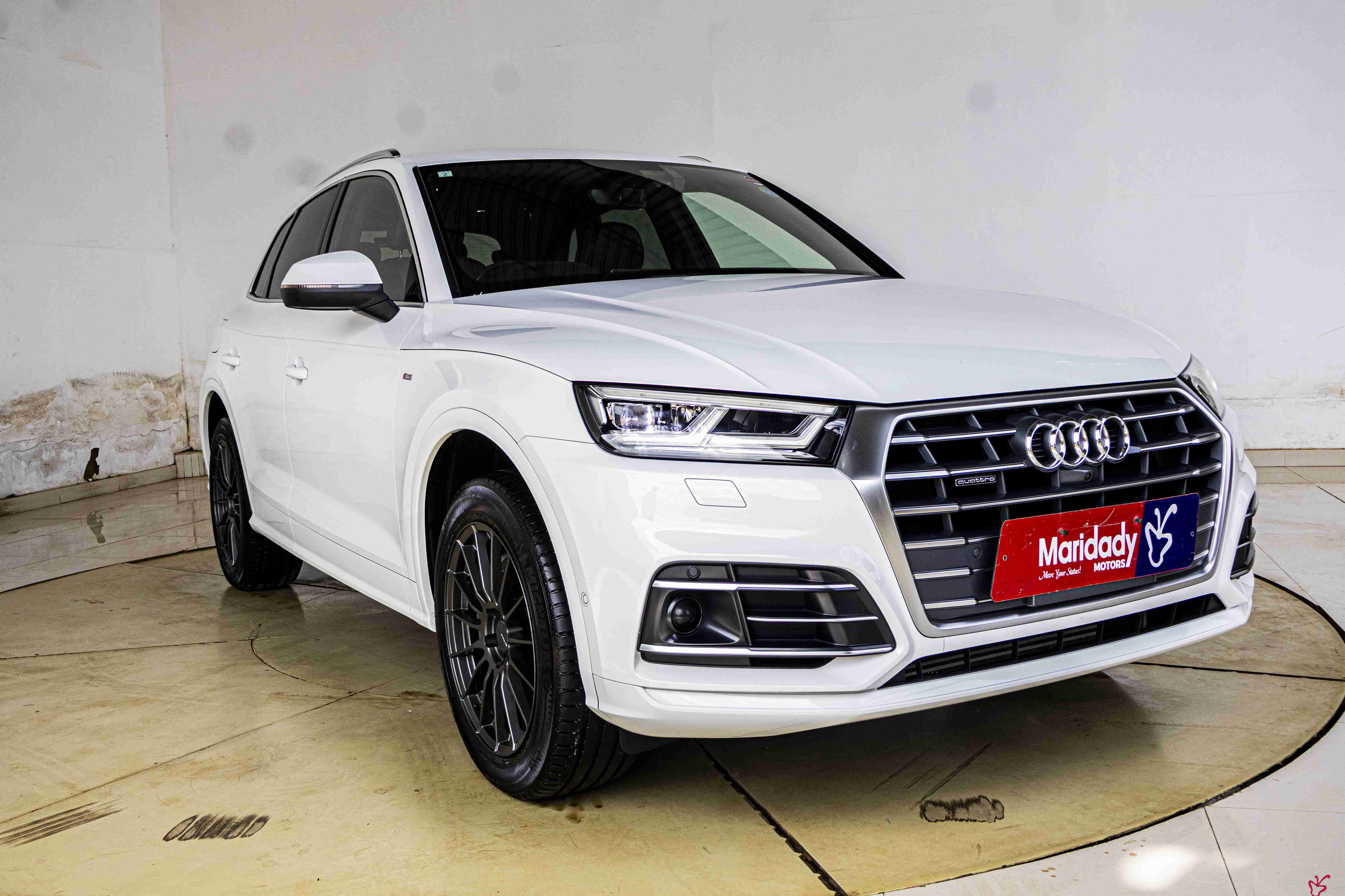 Audi Q5 - 2019