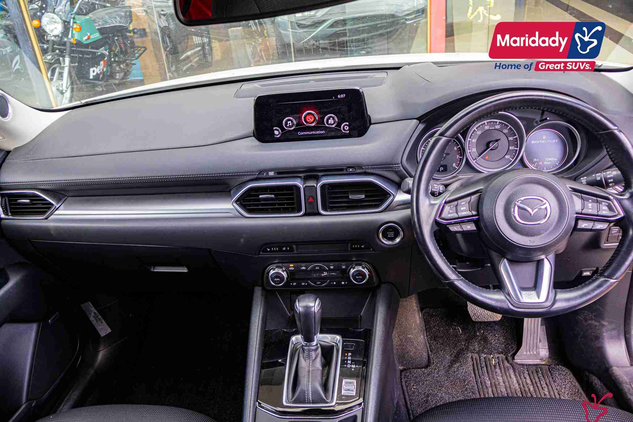 Mazda cx-5-2017