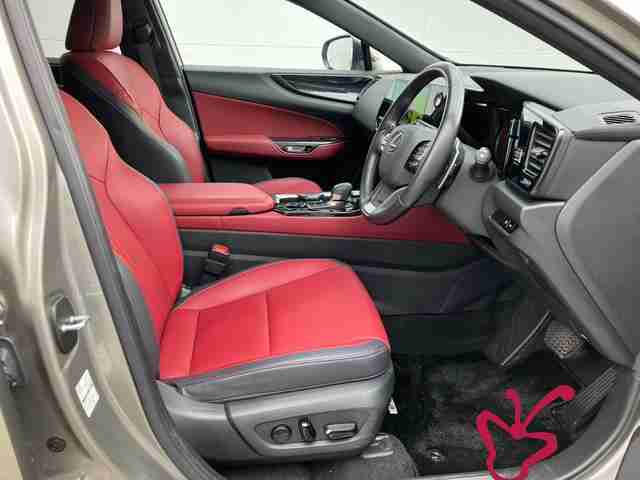 Lexus NX 250-2022