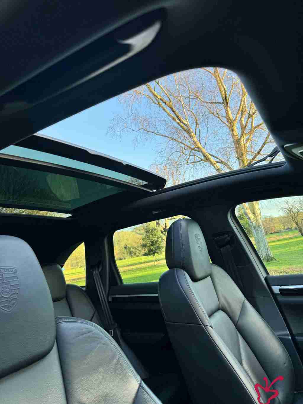 Porsche Cayenne-2018