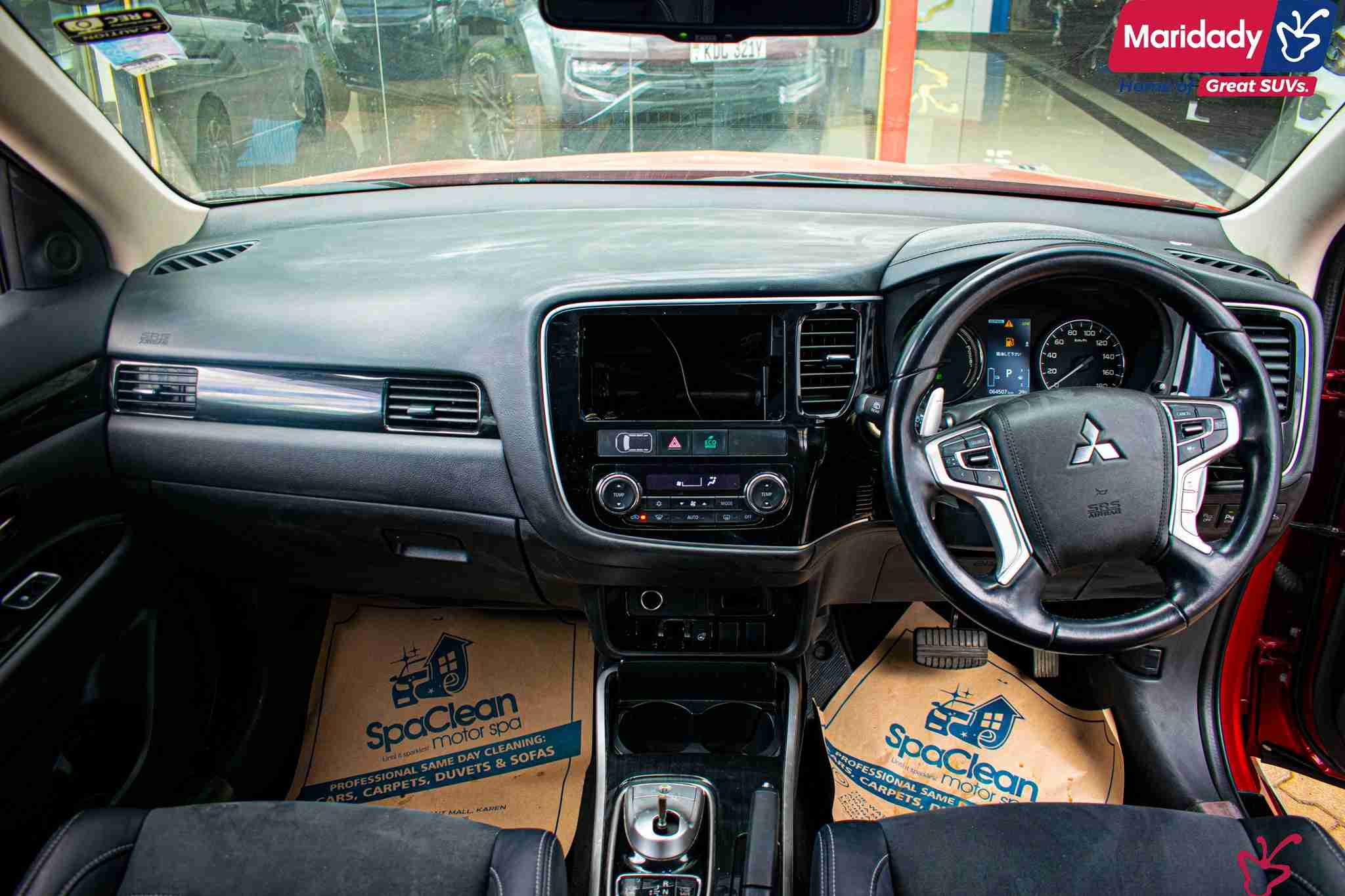 Mitsubishi Outlander-2016
