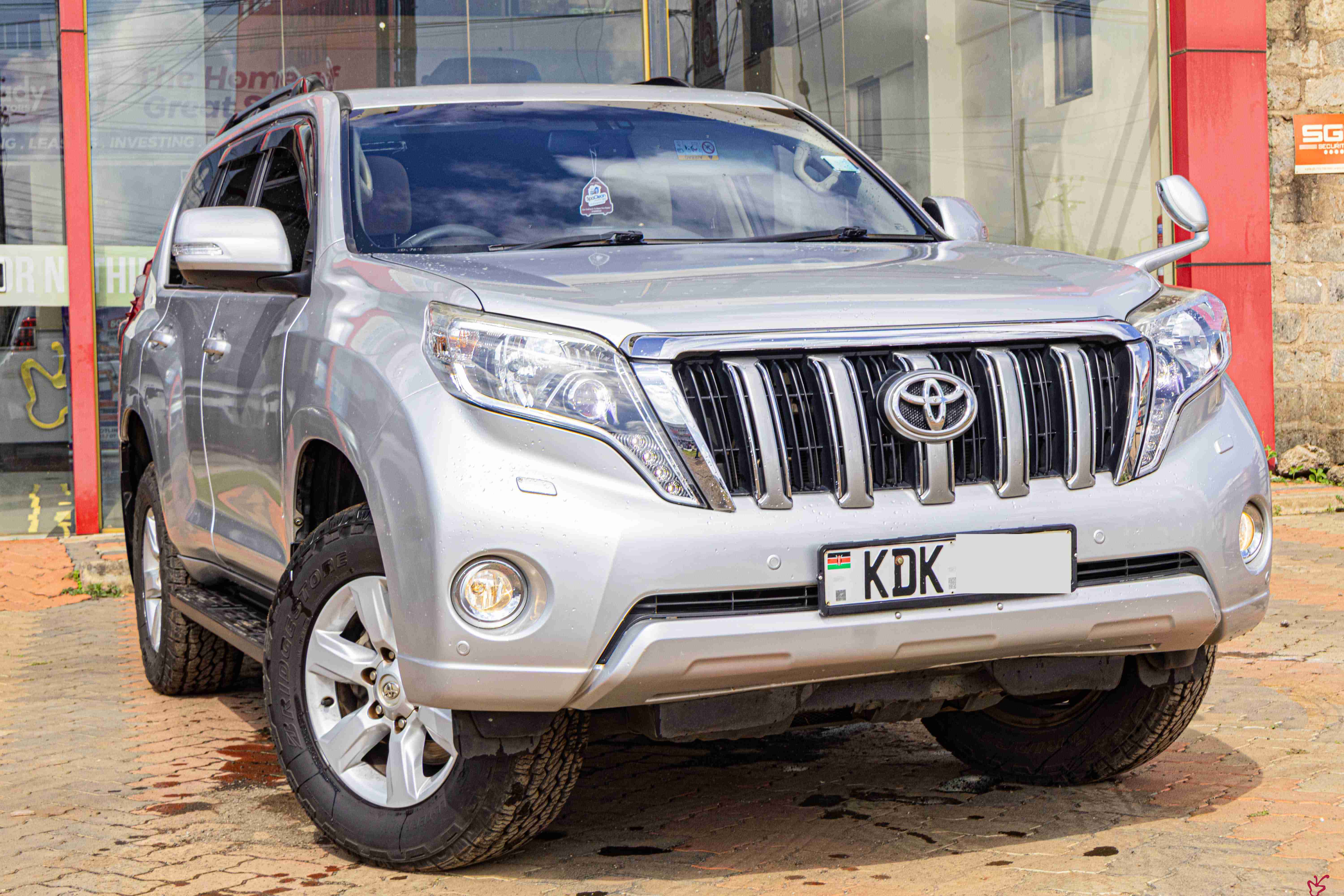 Vehicle Image Mobile View