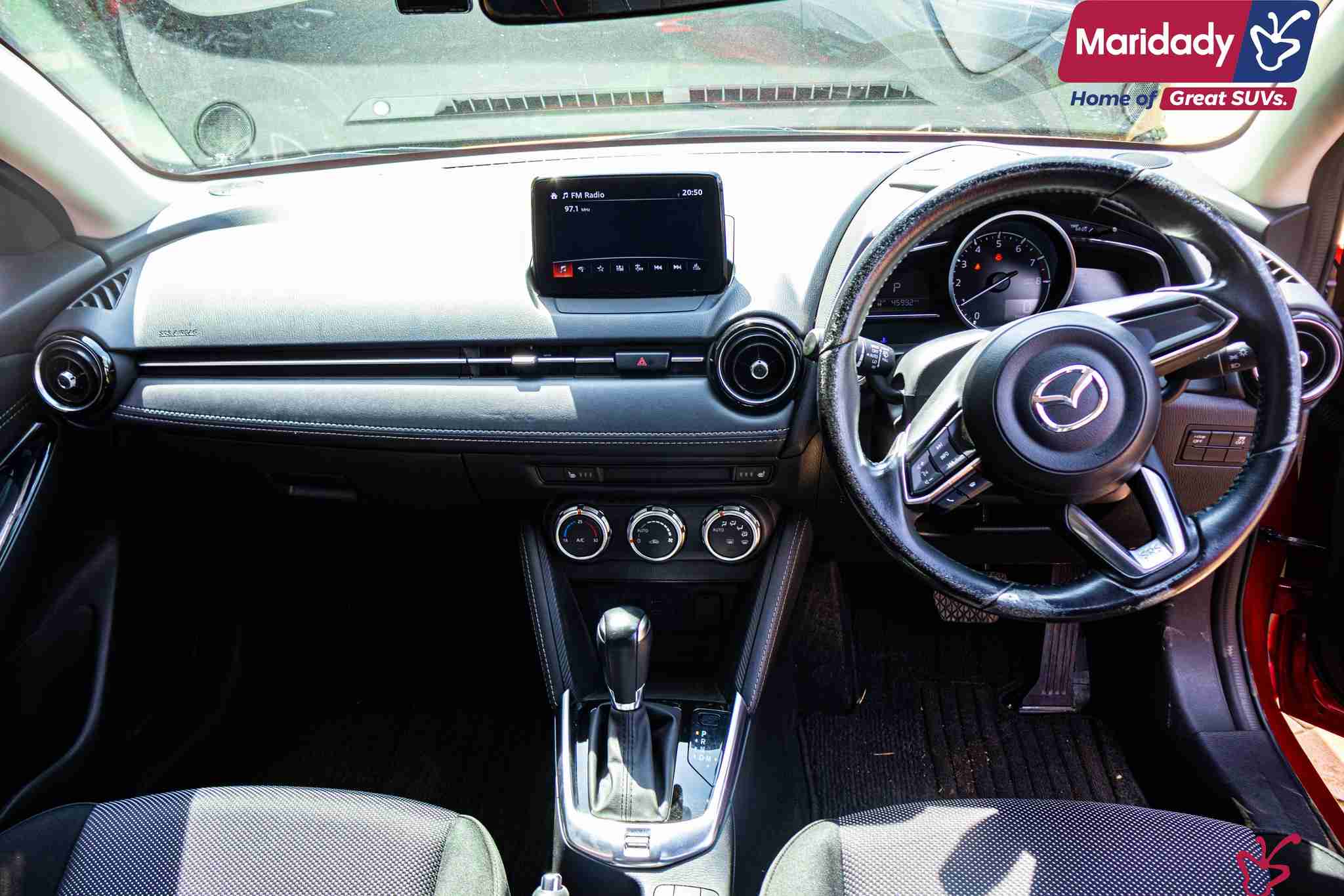 Mazda demio-2017