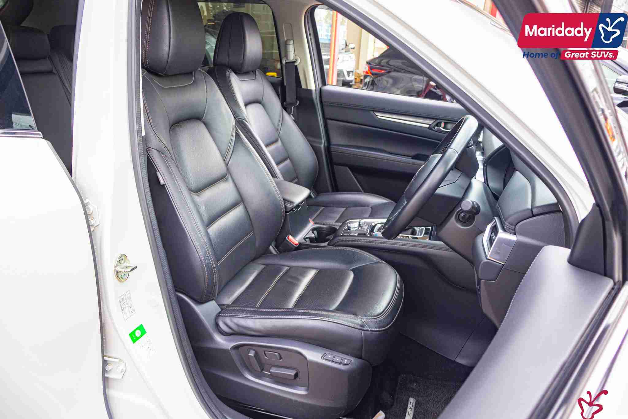 Mazda cx-5-2018
