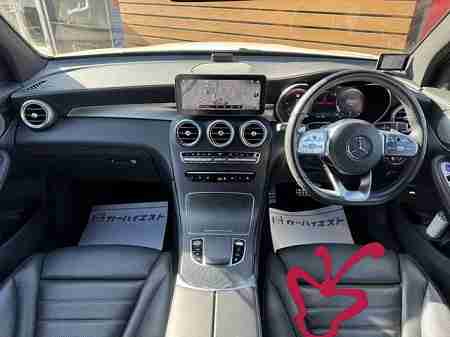 Mercedes-Benz glc-class-2019