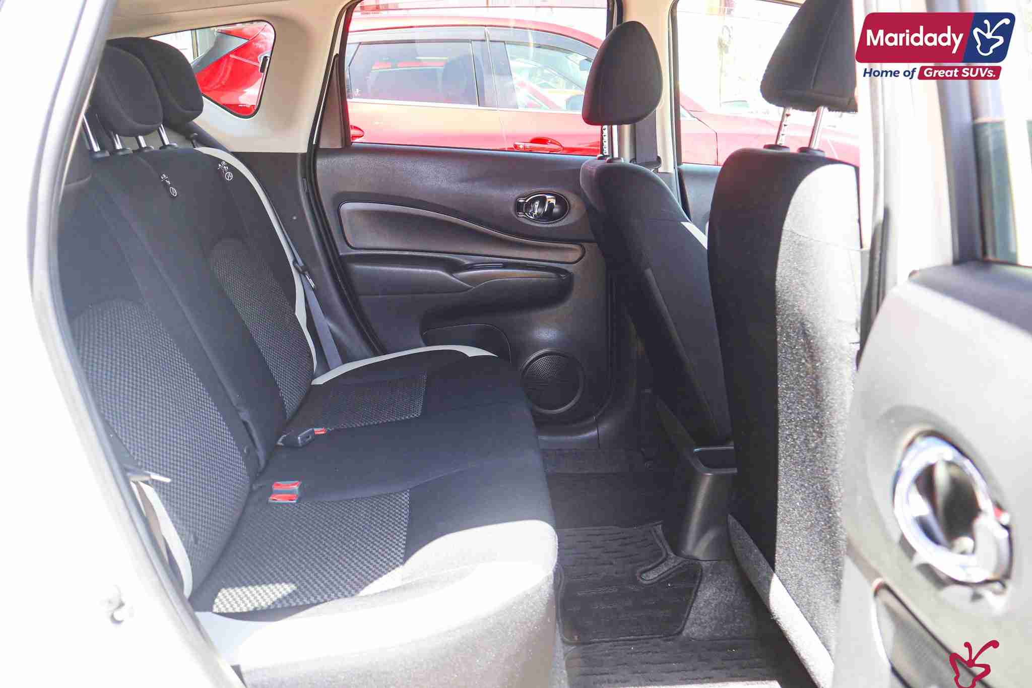 Nissan Note-2017