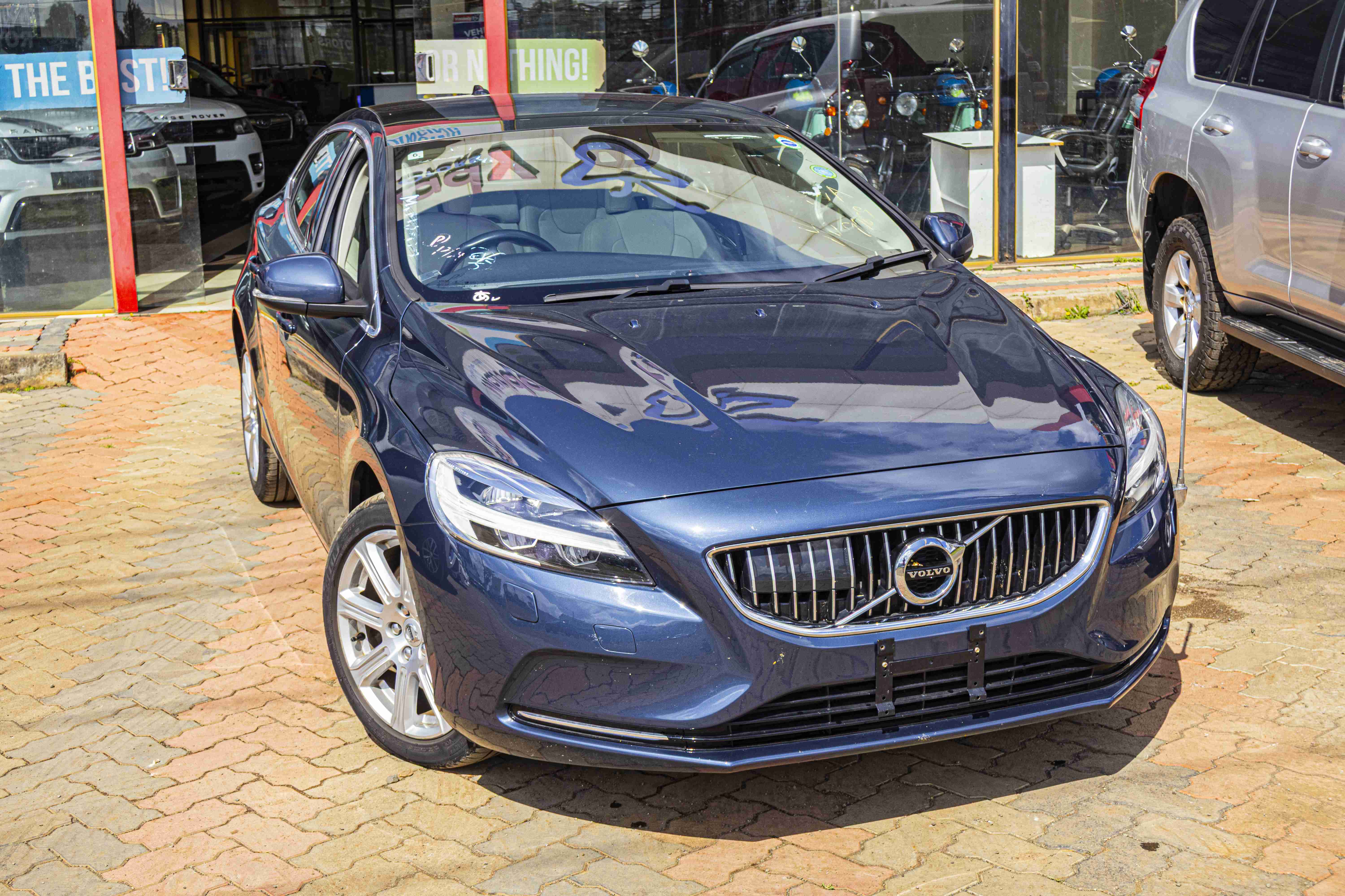 Vehicle Image Mobile View