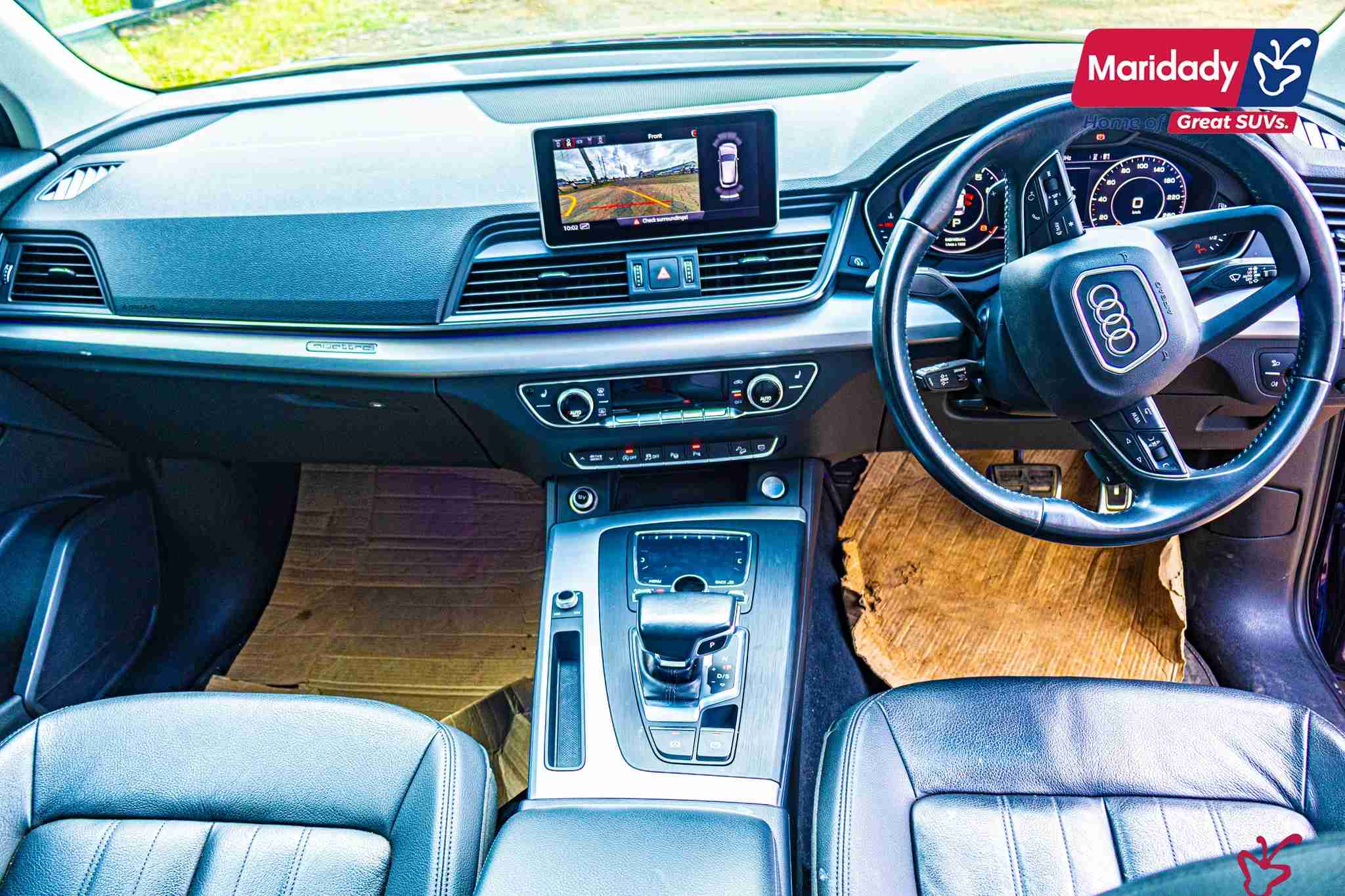 Audi Q5-2018