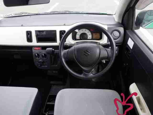 Suzuki alto-2019