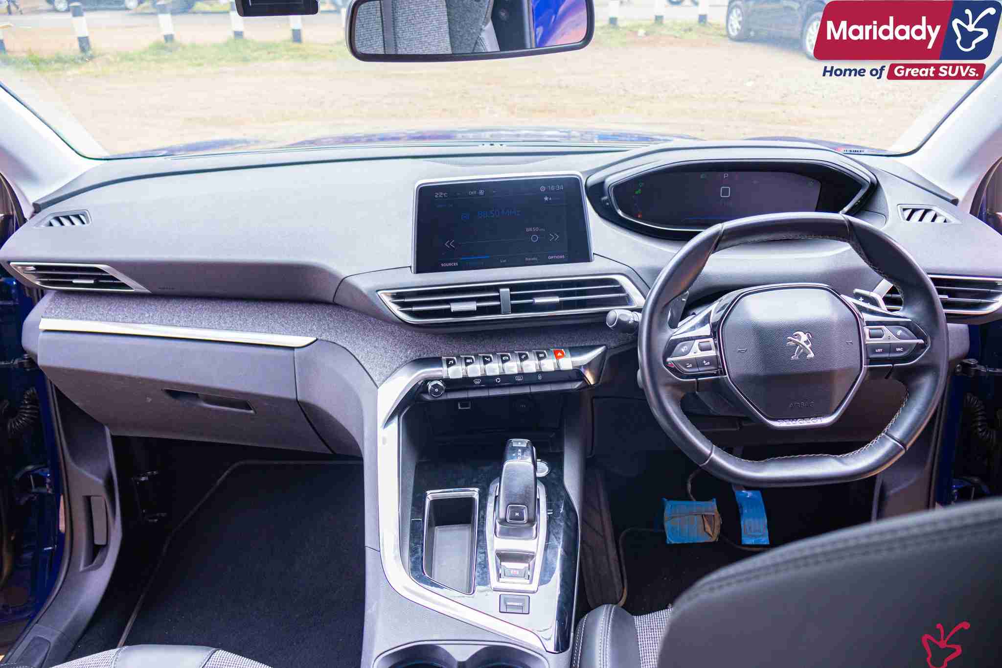 Peugeot 3008-2017