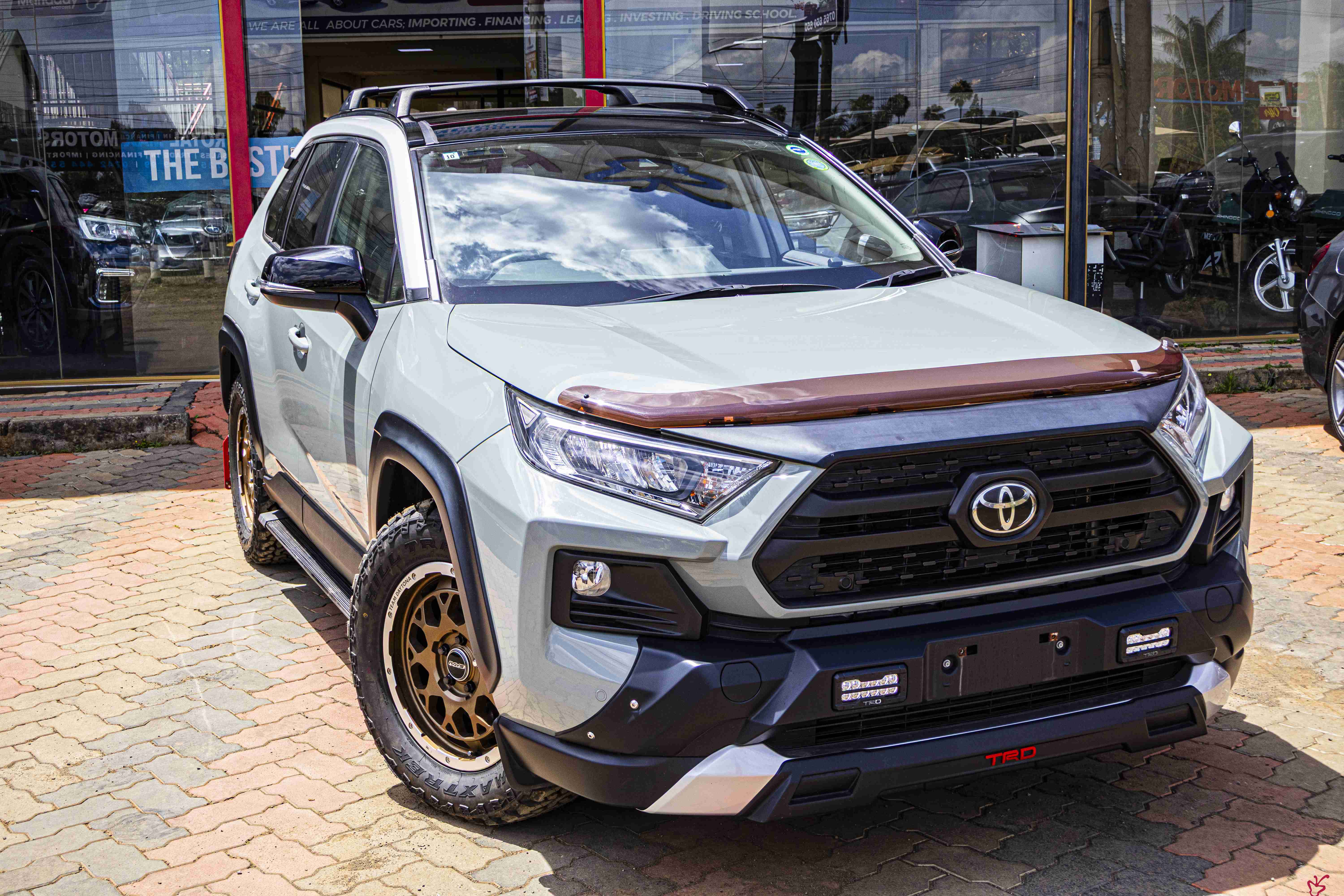 Vehicle Image Mobile View