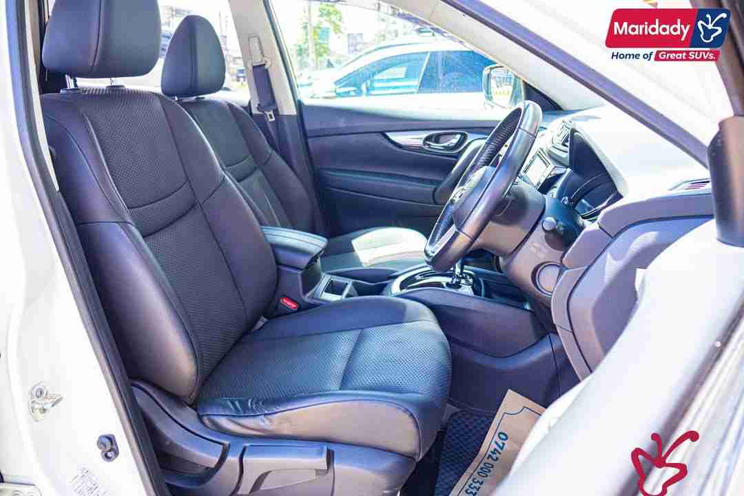 Nissan Xtrail-2018