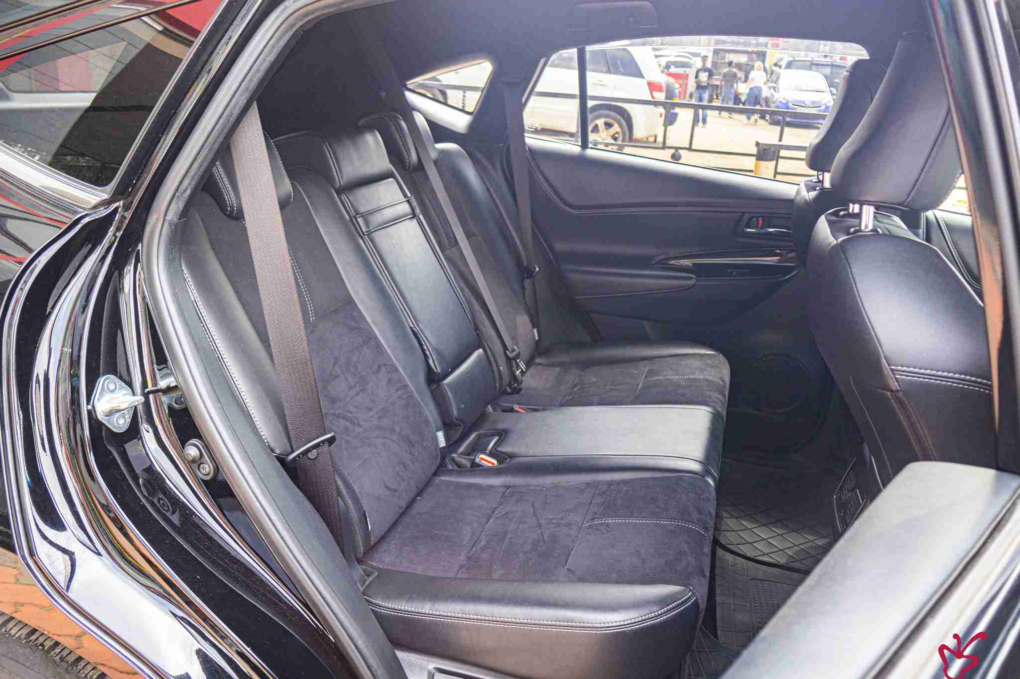 Toyota harrier-2018
