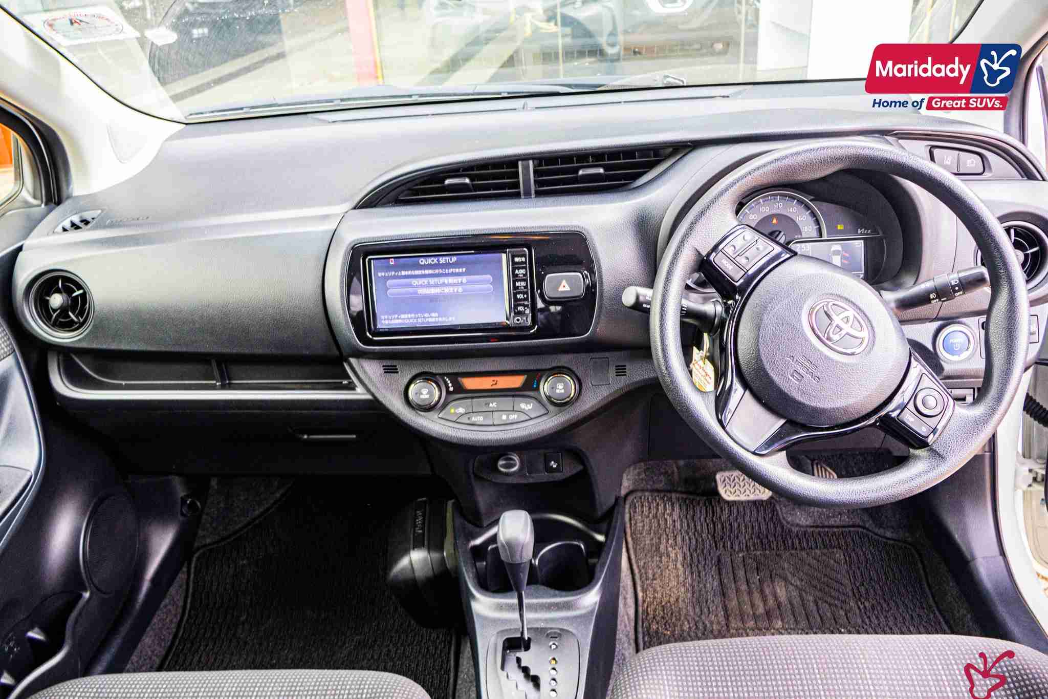 Toyota vitz-2018