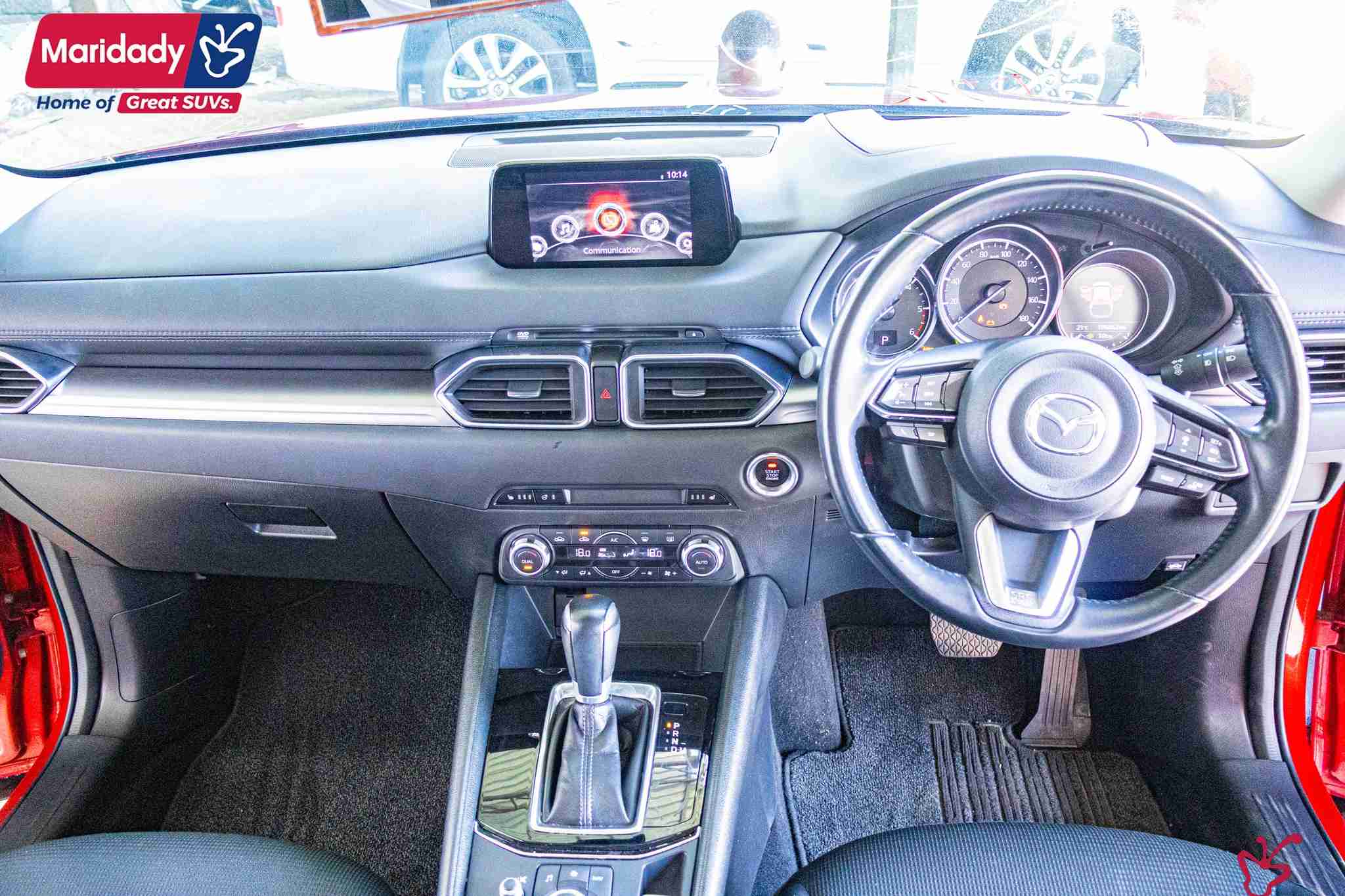 Mazda cx-5-2017