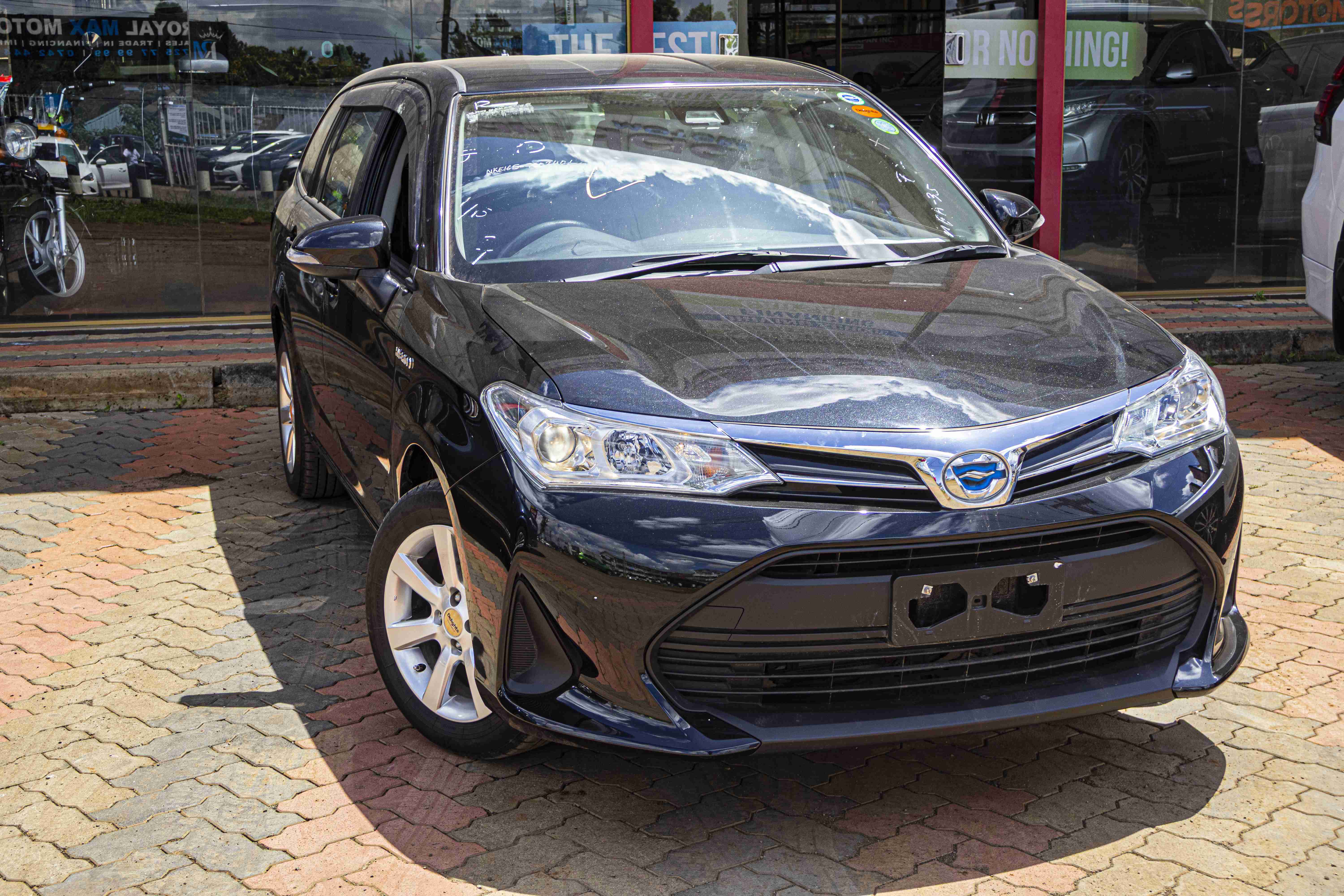 Vehicle Image Mobile View