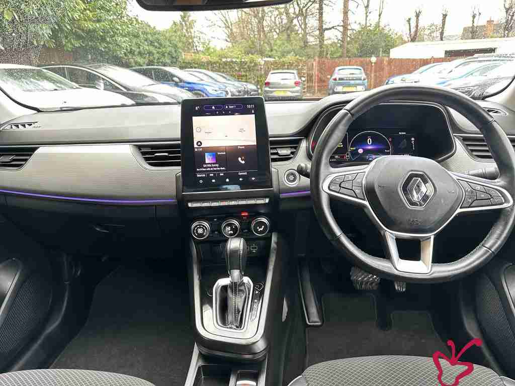 Renault Arkana-2021