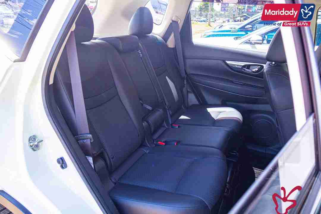 Nissan Xtrail-2018