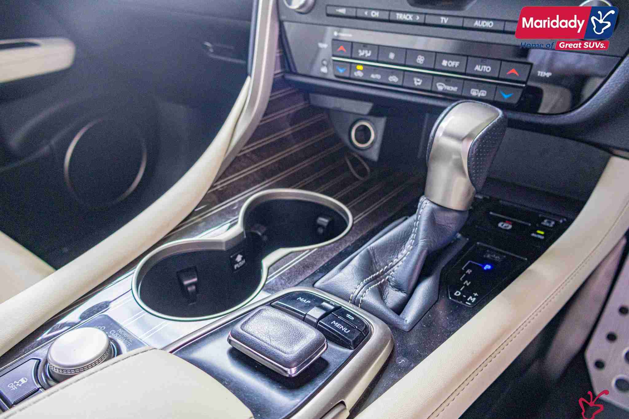 Lexus RX 270-2017