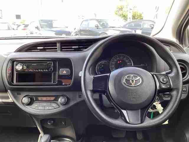 Toyota vitz-2018