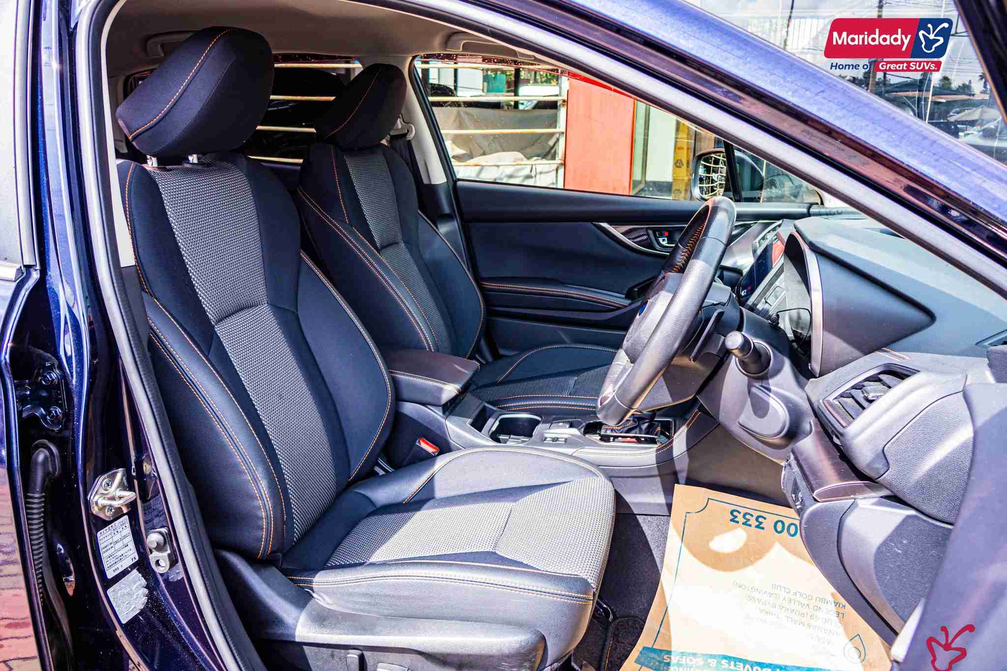 Subaru XV-2018