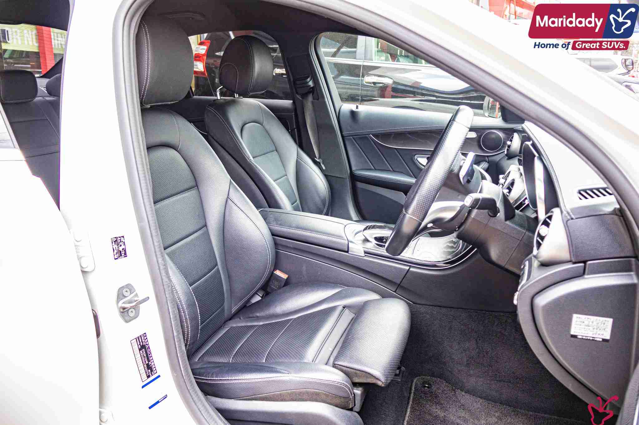 Mercedes-Benz C-Class-2017