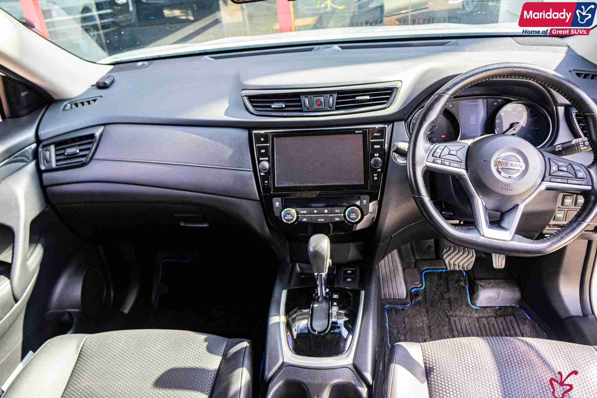 Nissan Xtrail-2018
